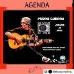 Pedro Guerra Instagram - #Repost @latidosconalma_ with @use.repost ・・・ El gran @pedro_guerra nos visitará este jueves ofreciendo un concierto acústico en @lachicadeayersalamanca . #concierto #acustico #cantautor Entradas 🎟 www.pedroguerra.com (Link en Bio)