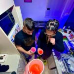 Pedro LaDroga Instagram - 🥳🙏🏽FELEAN AÑO NEWO🥳🙏🏽 Este añeetop se viene fullof muzeek 🛠️💪🏽⭐️ Mali.club