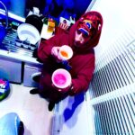 Pedro LaDroga Instagram - 🥳🙏🏽FELEAN AÑO NEWO🥳🙏🏽 Este añeetop se viene fullof muzeek 🛠️💪🏽⭐️ Mali.club
