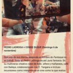 Pedro LaDroga Instagram - ¯☆✭.¸)Ŧ0TåL⚽️9Ѳ⚽️RãīD£rZ(¸.✭☆¯) - Vampzzzz nos vemos @ - ✅AYER - Se estrenó la entrevista que me hicieron en @whatsgrindin ✅HOY - Se estrenó el programa especial de @playz.es “5o Aniversario” y ahí estamos ✨ ✅SAB 5 NOV - Concierto @enjoycanoa [SVQ] (@salafanatic ) ✅DOM 6 NOV - Showcase/Concierto Pedro LaDroga [SVQ] (@longrocksevilla ) ✅LUN - 7 NOV - Estreno Film "H" (en el Festival del Cine de Sevilla) en el que estoy dentro del cast 🥹 [SVQ] Rᴀᴠᴇ Wᴏʀʟᴅ