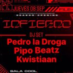 Pedro LaDroga Instagram - Ojala un MulletChamp en spainnn este año me habría apuntado sin pensármelo 🥹 Pero bueno tenemos un Septiembre a full de Eventasos🔥🔥 empezando mañana con un infiérnaso k no sabéis las ganas k tenia de juntarme kon mis hermanasos @kwistiaan & @pipobeatz aka pasión de capitanes🥰🥰 kien kreeis k somos kada uno? J8 - INFIERNO (DjSet) V16 - Granada (Skydrvg Live) V23 - Madrid (Skydrvg Live) V30 - Sevilla (Skydrvg Live) Tenéis las entradas en stories en destacados y en la bio 🌟⛄️ Southside