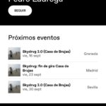 Pedro LaDroga Instagram - Ojala un MulletChamp en spainnn este año me habría apuntado sin pensármelo 🥹 Pero bueno tenemos un Septiembre a full de Eventasos🔥🔥 empezando mañana con un infiérnaso k no sabéis las ganas k tenia de juntarme kon mis hermanasos @kwistiaan & @pipobeatz aka pasión de capitanes🥰🥰 kien kreeis k somos kada uno? J8 - INFIERNO (DjSet) V16 - Granada (Skydrvg Live) V23 - Madrid (Skydrvg Live) V30 - Sevilla (Skydrvg Live) Tenéis las entradas en stories en destacados y en la bio 🌟⛄️ Southside
