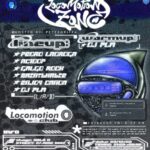 Pedro LaDroga Instagram - Se viene nueva Fiesteseetaaa 📶📶📶 📍 L🆗OMOTION🆑UB @locomotionclub 📍 5 Showcases + 4 Sesiones + 1 B2B 🔀 Con 1a parada en casa, Seveeya y ensima con la familia ✨esta sena de navidad vaser sssstorika 🧠 🎫Entradas: Bio & Destacados 🖌️: Me SALA X