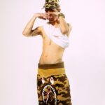Pedro LaDroga Instagram - ⭐️🐵🌟🐒🌟🙊⭐️ BAPE