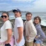 Pedro Pascal Instagram - Javi, Pedro, Nico, Lux. #LosOtrosCuatroFantasticos Happy Birthday, Mom. #VivaChile 📷 @theperkypat