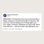 Pedro Pascal Instagram - 1-800-230-PLAN And #ShameonSCOTUS