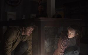 Pedro Pascal Instagram - Shhhhhhhh 🤫 #TheLastofUs @hbo @hbomax