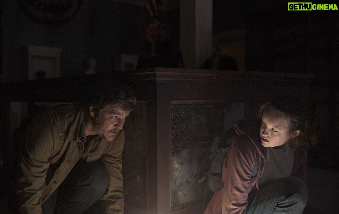 Pedro Pascal Instagram - Shhhhhhhh 🤫 #TheLastofUs @hbo @hbomax