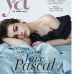 Pedro Pascal Instagram - Cover girl 💜. @luxpascal_ @revista_ya @salinastoledo