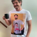 Pedro Pascal Instagram - Buen día. #boricpresidente2022
