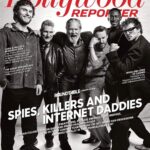 Pedro Pascal Instagram – Huevones hueviando @hollywoodreporter