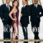 Pedro Pascal Instagram - If I knew it was gonna be that kinda party… @vanityfair #TheHollywoodIssue Director @gvsgvs Photographer @landonnordeman Styling @georgecortina Grooming @markcarrasquillo Hair @akkishirakawa Barber @jackibrowngrooming