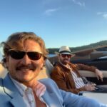 Pedro Pascal Instagram - #TheUnbearableWeightofMassiveTalent OUT NOW in theaters. Go get your #Cage on.