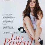 Pedro Pascal Instagram - Cover girl 💜. @luxpascal_ @revista_ya @salinastoledo