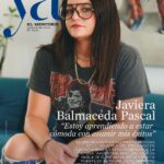 Pedro Pascal Instagram - It’s a family affair #RockerChic @tylenolprincess @revista_ya