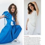 Pedro Pascal Instagram - Cover girl 💜. @luxpascal_ @revista_ya @salinastoledo