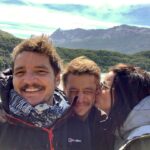 Pedro Pascal Instagram - El que está en el centro worries about you the most. Feliz cumple, Dr. Guapo.