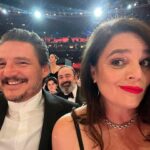 Pedro Pascal Instagram - Big Sis Energy. #LosOscars95 con @tylenolprincess