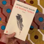 Pedro Pascal Instagram – #LaNuovaTerra de @sebastianomauri on bookshelves TODAY. #Romanzo #SavetheHumanSavetheWorld
