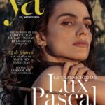 Pedro Pascal Instagram - Mi hermana, mi corazón, nuestra Lux. #LuxPascal @luxpascal0 @revista_ya