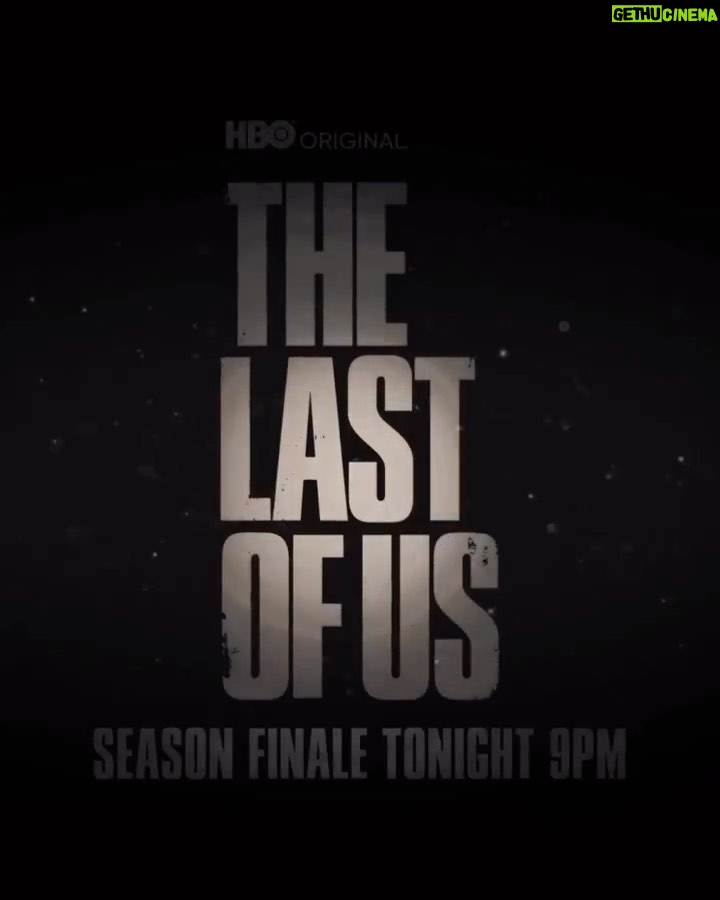 Pedro Pascal Instagram - Tonight, we finish what we started. @bellaramsey @thelastofus @hbo @hbomax