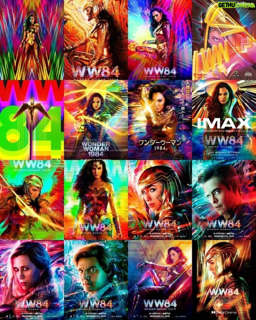 Pedro Pascal Instagram - I had the time of my life because #Women and I miss the crew like a planet I was stolen from. #WW84 opens #CinemaSafe today and streams on @hbomax Themyscira