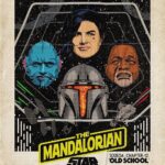 Pedro Pascal Instagram - Pals, peril, and ... blue cookies. #Chapter12 of #TheMandalorian directed by the legendary @carlweathers Starring the fishy @mrsanz, the indomitable @ginajcarano & #MeMandoandChild. Art by @thebutcherbilly (f***ing bad ass btw).