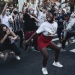 Pedro Pascal Instagram - #DancingintheStreets baby vía @halleberry