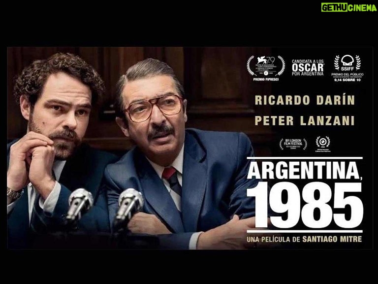 Pedro Pascal Instagram - Mothers went to the streets to scream on behalf of their children disappeared to a bloody military regime. No other country in the world at that time had taken on their genocidal leaders to expose their crimes and demand justice. #Argentina1985 #AcademyAward nominated for this year’s Best International Feature Film. @argentina.1985 @sanmitre @tylenolprincess @primevideo @primevideolat