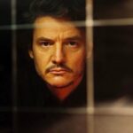 Pedro Pascal Instagram – Loewe, Loewe y más Loewe. Pero cheer up un poco, Pascal. #SoloMercurio @loewe @loewe_perfumes @magazinelavanguardia. Photos: @branislavsimoncik Styling:  @kralicek  Pelo:  @cocoullrich  Maquillaje:  @bcorso