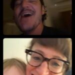 Pedro Pascal Instagram - It was about the MAGA hat but to keep in the spirit of celebration #byebyeTrump