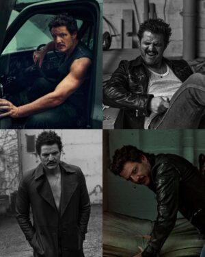Pedro Pascal Instagram - Thirst. E. (y #ExtrañaFormadeVida Un Film de #Almodovar @festivaldecannes )

@esquire @daveholmes 

Editor in Chief @michaeljsebastian 
Photos @normanjeanroy 
Styling @billmulleninc 
Grooming @cocoullrich 
Prop styling @mishkabeluga 
Design Director @rw3ll 
Visuals Director @j_alexander_photo 
Executive Producer, video @dorennanew 
Executive Director, Entertainment @randipeck