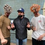Pedro Pascal Instagram - El photo dumpo. Y basta. #TheLastofUs. Greatest. Crew. Evah.