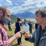 Pedro Pascal Instagram - Beldro on the hill. To #TheLastofUs cast, creators, and crew. I would stay alive for any of you. Apocalypse level gratitude. @thelastofus @hbo @hbomax