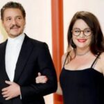 Pedro Pascal Instagram - Big Sis Energy. #LosOscars95 con @tylenolprincess