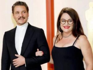 Pedro Pascal Instagram - Big Sis Energy. #LosOscars95 con @tylenolprincess