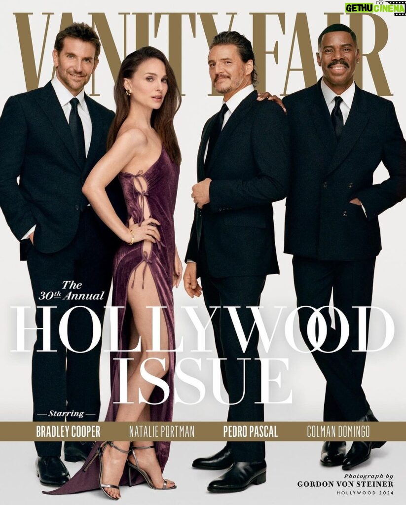 Pedro Pascal Instagram - If I knew it was gonna be that kinda party… @vanityfair #TheHollywoodIssue Director @gvsgvs Photographer @landonnordeman Styling @georgecortina Grooming @markcarrasquillo Hair @akkishirakawa Barber @jackibrowngrooming