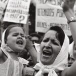 Pedro Pascal Instagram - Mothers went to the streets to scream on behalf of their children disappeared to a bloody military regime. No other country in the world at that time had taken on their genocidal leaders to expose their crimes and demand justice. #Argentina1985 #AcademyAward nominated for this year’s Best International Feature Film. @argentina.1985 @sanmitre @tylenolprincess @primevideo @primevideolat