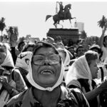 Pedro Pascal Instagram – Mothers went to the streets to scream on behalf of their children disappeared to a bloody military regime. No other country in the world at that time had taken on their genocidal leaders to expose their crimes and demand justice. #Argentina1985 #AcademyAward nominated for this year’s Best International Feature Film.  @argentina.1985 @sanmitre @tylenolprincess @primevideo @primevideolat