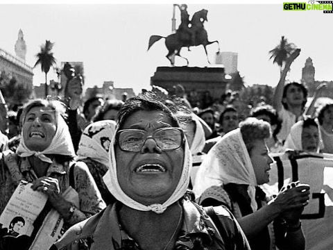 Pedro Pascal Instagram - Mothers went to the streets to scream on behalf of their children disappeared to a bloody military regime. No other country in the world at that time had taken on their genocidal leaders to expose their crimes and demand justice. #Argentina1985 #AcademyAward nominated for this year’s Best International Feature Film. @argentina.1985 @sanmitre @tylenolprincess @primevideo @primevideolat