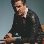 Pedro Pascal Instagram - Flaunt. It. @flauntmagazine 📸 @cschoonover 👕👖 @chloehartstein @loropiana 💄💇‍♂️ @cocoullrich