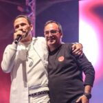 Pedro Ribeiro Instagram - Hoje não é um dia qualquer. O João faz anos. E, este ano, o dia é ainda mais especial. Porque estivemos ali umas semanas aflitos, com um susto que ele apanhou, e, com ele, nós todos. Parabéns meu querido amigo! Campeão da Rádio, companheiro desta aventura chamada Rádio Comercial, que não seria o que é hoje, sem a dedicação, o profissionalismo, a competência absoluta do João. Um brinde a ti, meu amigo. Parabéns e obrigado por tanto. Viva o JP!