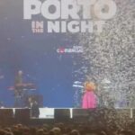 Pedro Ribeiro Instagram - Nunca na minha vida podia imaginar que a Rádio nos daria a possibilidade de experimentarmos a magia de cantar e sentir a cumplicidade e carinho dos nossos ouvintes, olhos nos olhos, nesta escala. Esmagador. Uma alegria, estas duas noites no Porto, com um público absolutamente generoso, que nos deu mais uma demonstração de militância e partilha, todos ligados à Comercial e às nossas manhãs. Obrigado. Isto foi inesquecível. E, João, estiveste sempre lá. Super Bock Arena