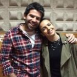 Pedro Ribeiro Instagram - Da fotografia do 1º dia à festa do 8º aniversário do Já se faz tarde, o 17-20 da Comercial. O programa “que não ia dar nunca” fez-se líder incontestado do seu horário, anos a fio. Parabéns Joana e Diogo, Patrícia, Marta e Lourenço. À liderança da Comercial passa muito pela química, o tom e o rasgo deste programa. A magia da rádio juntou no ar duas pessoas tão mas tão diferentes. Imbatíveis. Parabéns Já se faz tarde. Obrigado. Play the music.