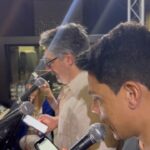Pedro Ribeiro Instagram - A magia voltou. IN THE NIGHT Altice Arena esta sexta e sábado. Super Bock Arena 5 e 6 de Maio. #radiocomercial #manhasdacomercial #inthenight Rádio Comercial