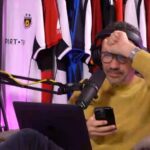 Pedro Ribeiro Instagram - FINALMENTE! @toni.kr8s bem! Há que tempos que me sinto um D.Quixote a lutar sozinho contra esse flagelo que são as camisolas de futebol com botões. Esse contra-senso, esse absurdo. Tantas vezes camisolas até bonitas, são arruinadas por esse hediondo detalhe. Na minha rubrica Equipamentos Míticos, esta é já uma causa antiga, como saberá quem tem o bom hábito de ver o @_ofutebolemomento na Sport Tv às quintas à noite. E ouvir o Podcast às segundas. Ver um jogador deste calibre a juntar-se, só vem dar ainda mais força e credibilidade a esta luta! Grande luta. Pode dizer-se “grande” não pode?
