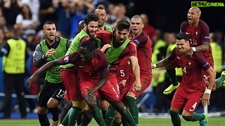 Pedro Ribeiro Instagram - 7 anos depois deste dia, deste golo, desta alegria.