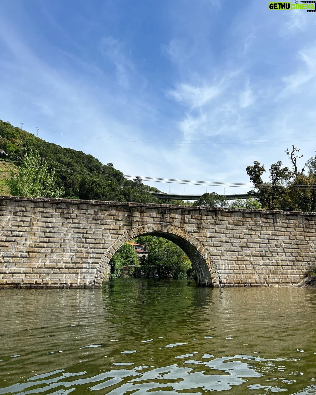Pedro Ribeiro Instagram - Destes dias Douro. Resende, Viseu, Portugal
