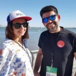 Pedro Ribeiro Instagram - Da fotografia do 1º dia à festa do 8º aniversário do Já se faz tarde, o 17-20 da Comercial. O programa “que não ia dar nunca” fez-se líder incontestado do seu horário, anos a fio. Parabéns Joana e Diogo, Patrícia, Marta e Lourenço. À liderança da Comercial passa muito pela química, o tom e o rasgo deste programa. A magia da rádio juntou no ar duas pessoas tão mas tão diferentes. Imbatíveis. Parabéns Já se faz tarde. Obrigado. Play the music.