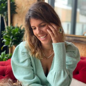 Pedro Ribeiro Instagram - Todos os dias são dias da Rita, mas 5 de Abril é especial. 
A minha Favorite People faz anos hoje. Parabéns meu amor. 
Vai ser cá um dia! 🍾🎉🎊